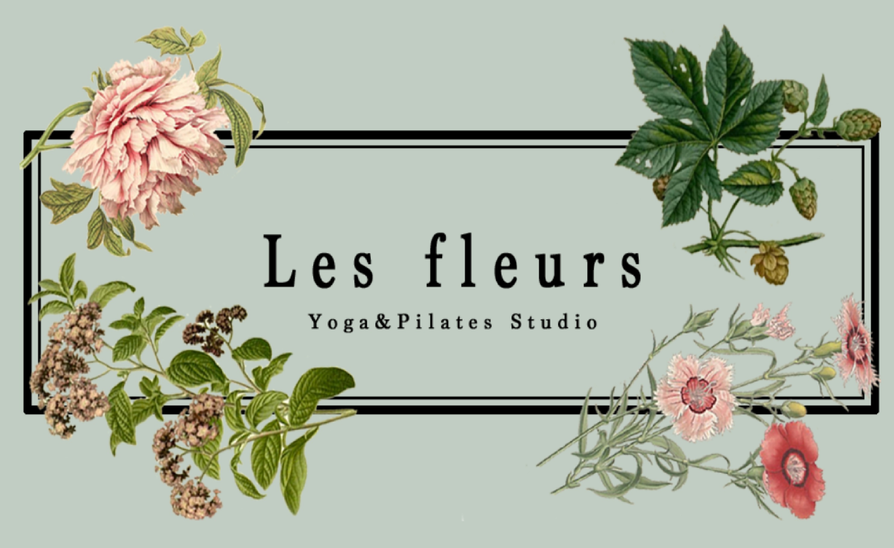 レ・フルール ピラティス・ヨガ 菊名